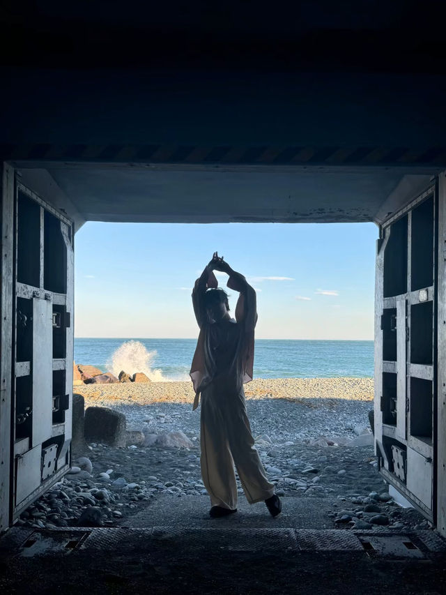 🌟 日本小田原 Door to the Sea 攻略來啦！絕美小眾景點