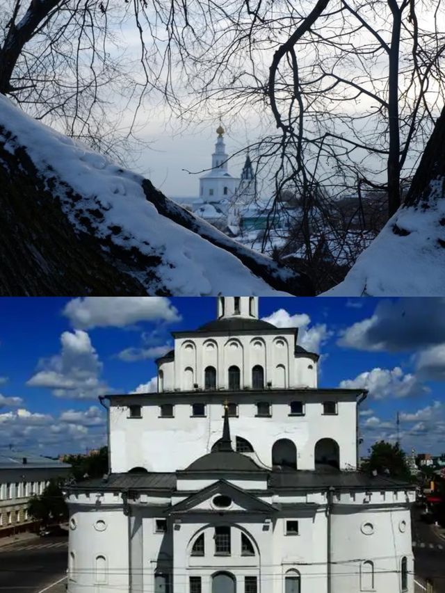 俄羅斯弗拉基米爾，你不可錯過的旅遊寶藏！