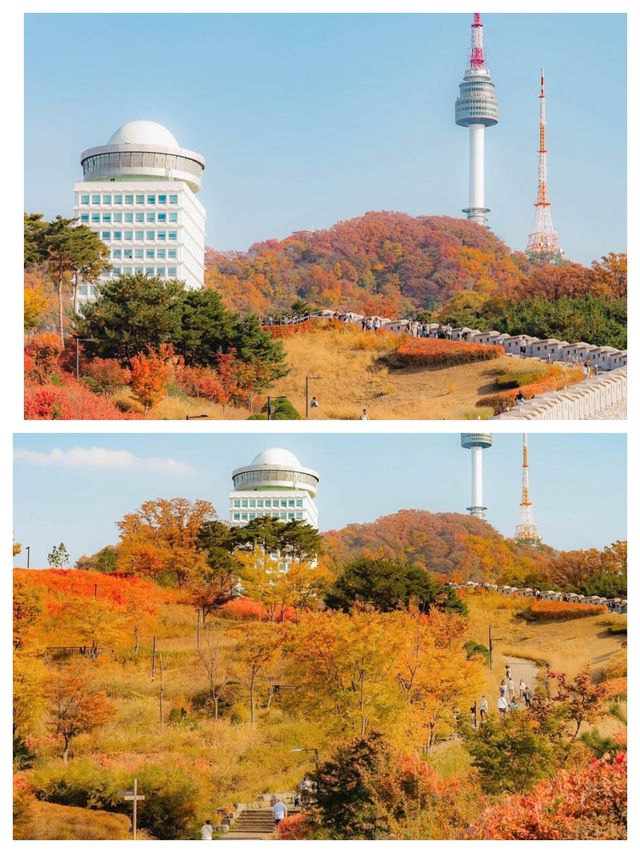 探索首爾，邂逅韓流之都的浪漫與激情