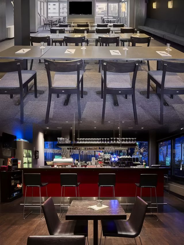 菲斯普這座美麗的城市巴克斯特酒店帶你體驗不一樣風景