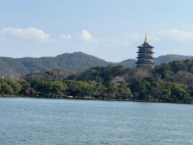 杭州旅遊景點攻略
