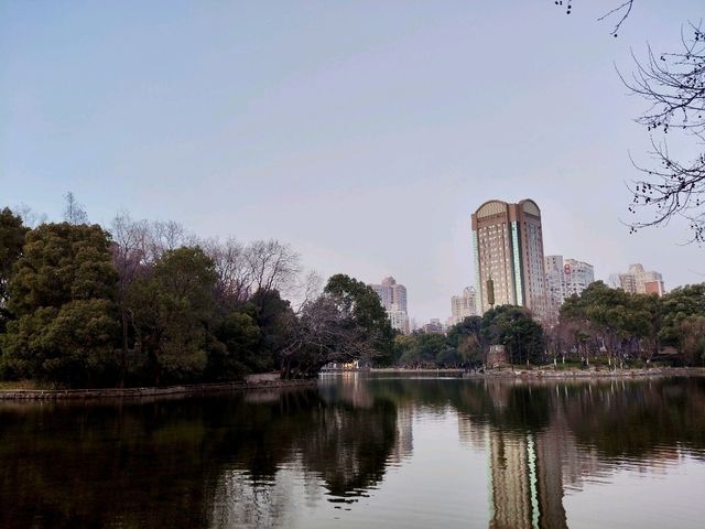 Lu Xun Park in Shanghai: A Must-Visit in China 🇨🇳🌳