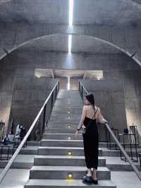 在景德鎮超級出永遠為建築藝術感到震撼