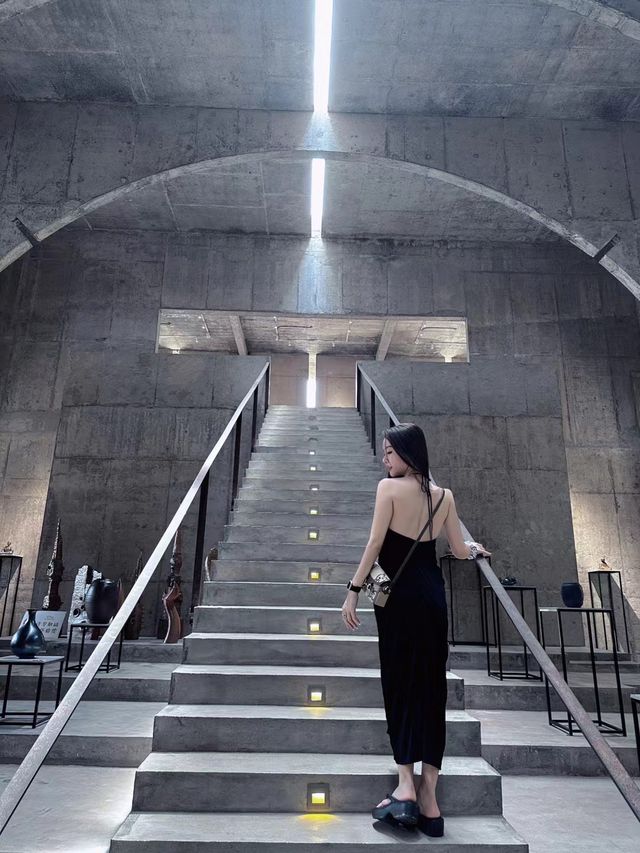 在景德鎮超級出永遠為建築藝術感到震撼