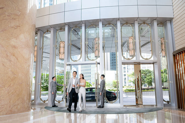 非凡四季之旅香港攻略