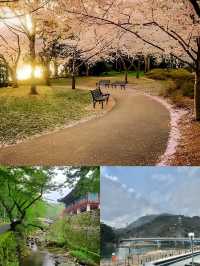 韓國密陽，邂逅小眾治癒之美