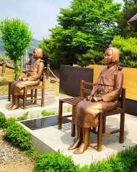 韓國坡州 | 臨津閣和平世界公園