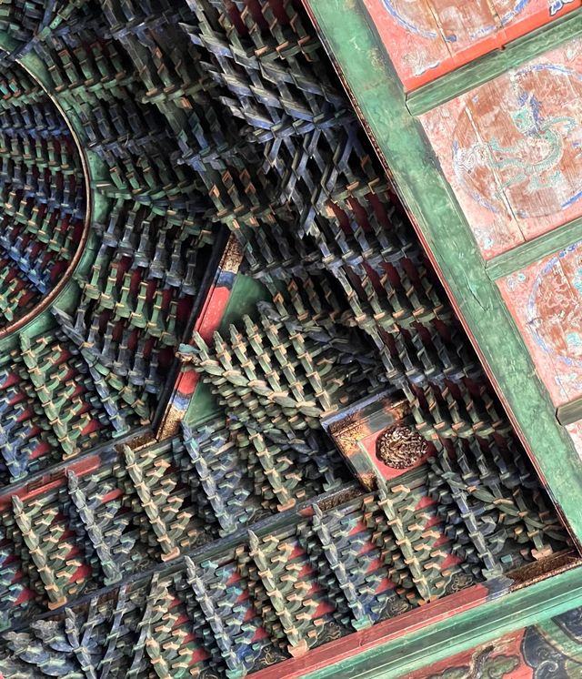 代縣文廟：穿越千年，感受儒家文化的莊嚴