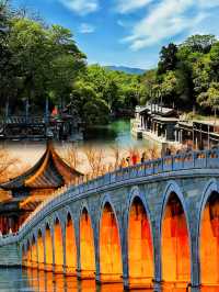 頤和園超全旅遊攻略