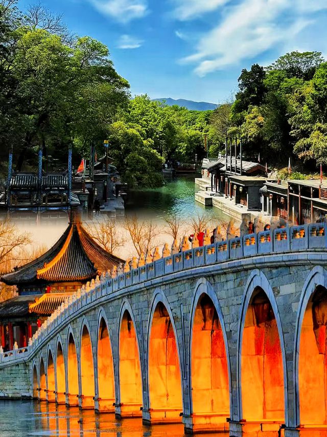 頤和園超全旅遊攻略