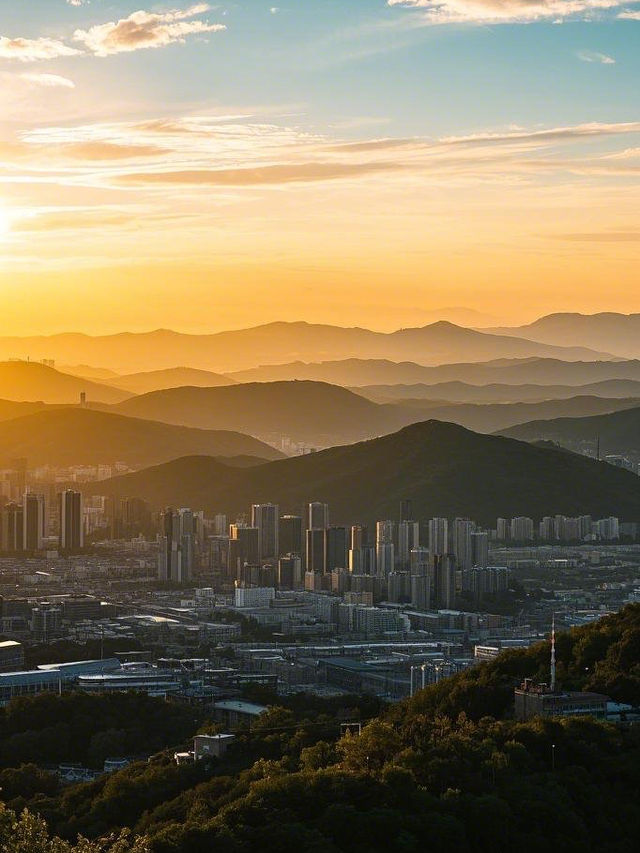 鞍山旅行 | 解鎖鋼都的小眾寶藏玩法