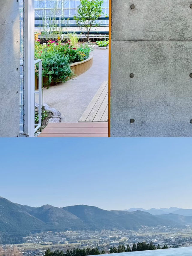 隱世山間的奢華秘境，打卡無敵山景+設計感滿分