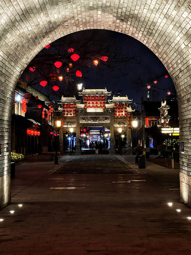 即墨古城