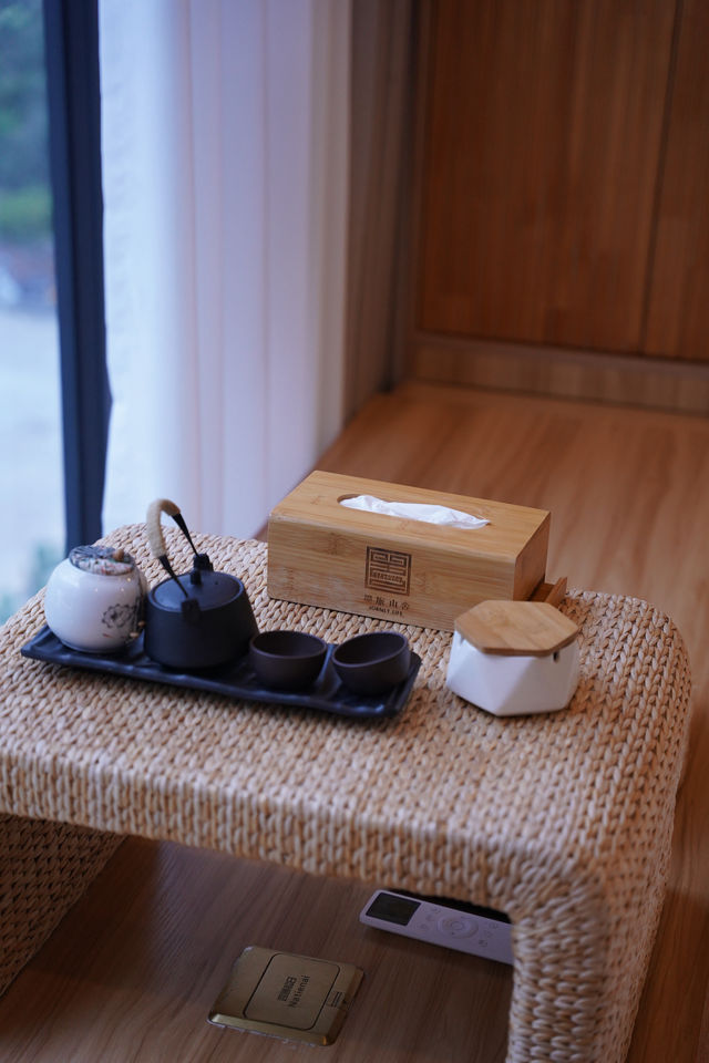 一趟令人樂而忘返的住宿體驗