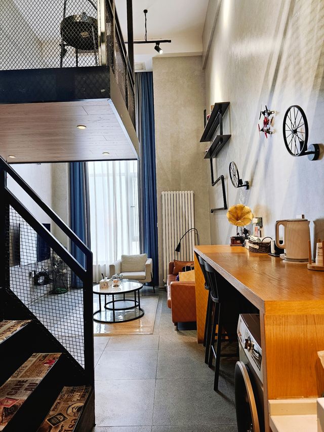 高空LOFT秘境,高新萬達旁的神仙酒店! 高空LOFT秘境,高新萬達旁的神仙酒店!