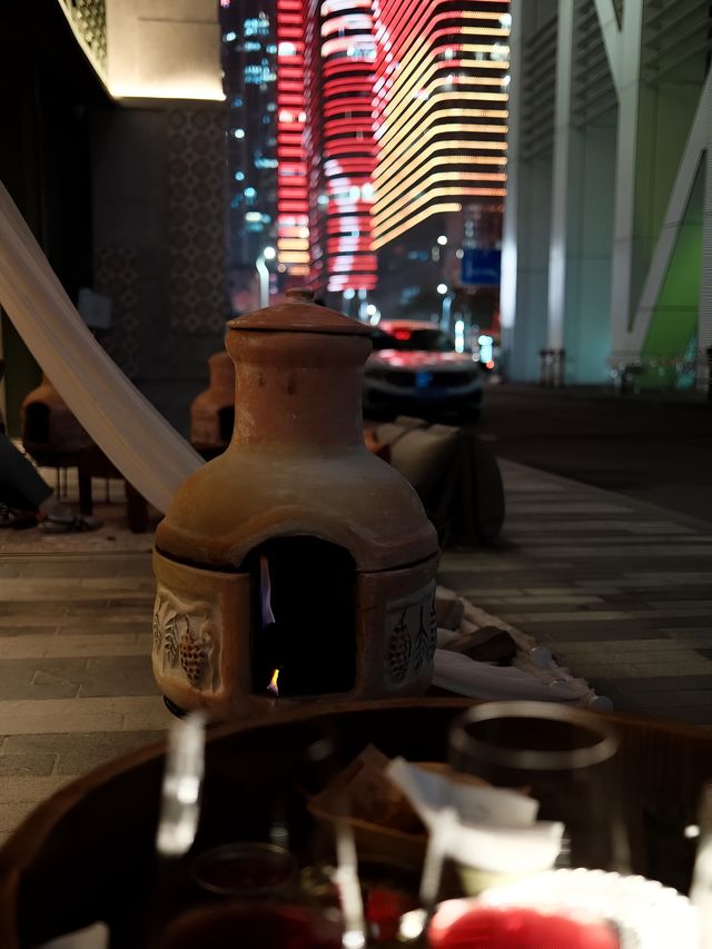 攜程獨家揭秘：深圳CBD裡的摩洛哥夢幻秘境，一鍵解鎖