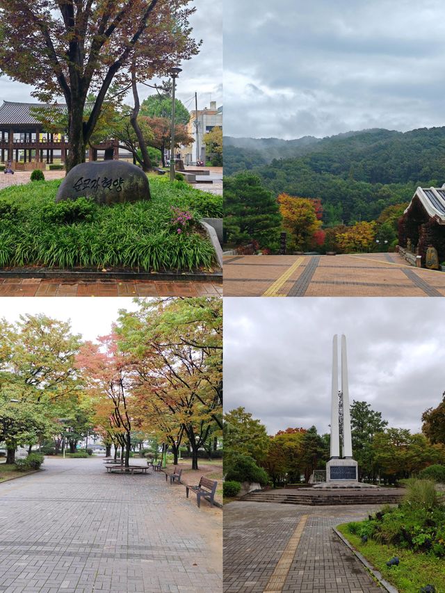 小眾旅遊目的地，清州～