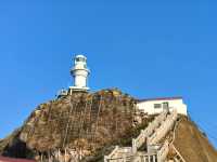 海南環島遊，打卡東方魚鱗洲