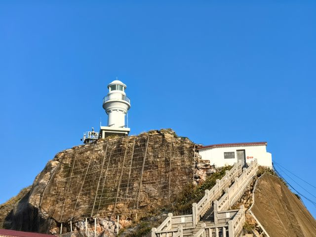 海南環島遊，打卡東方魚鱗洲