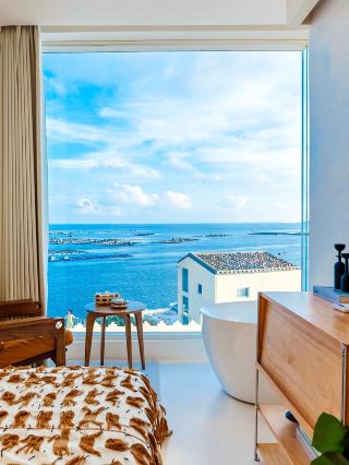 Oceanfront Views | This view from Pingtan Island is worth the trip!