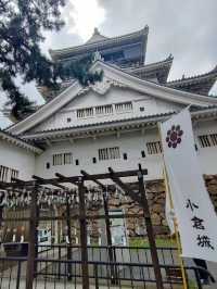 小倉城：歷史與壯麗的巔峰🏯🌄