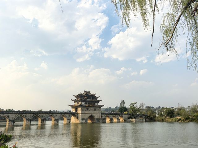 昆明•建水一日遊｜古韻與煙火氣交織的低調滇南古城