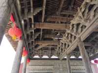 山西萬榮東嶽廟（元朝）