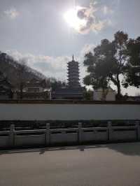 初春花半天時間漫步周邊小鎮-羊樓洞