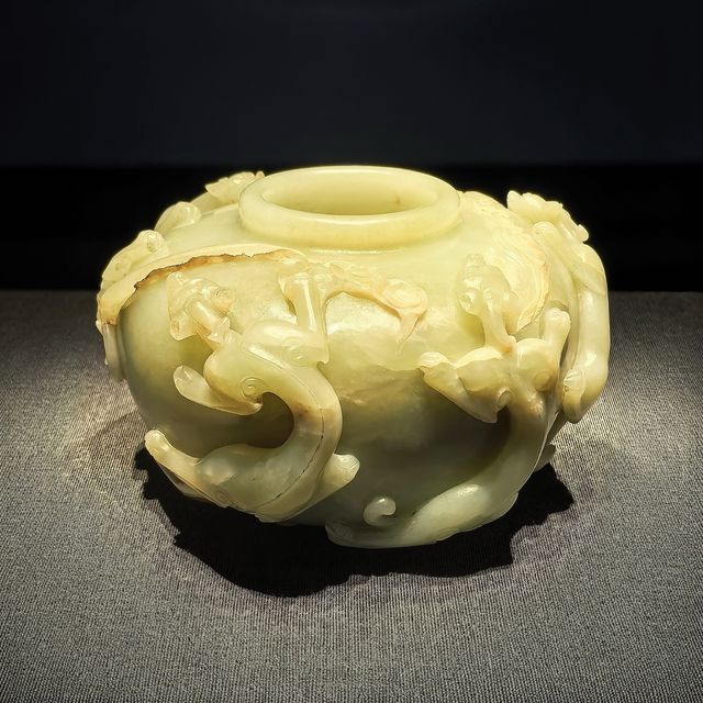 走進武漢博物館（一）：琬琰英華 文物珍賞