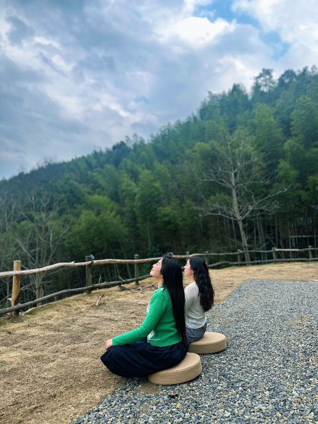 春日進山！拍出高能量元氣大片
