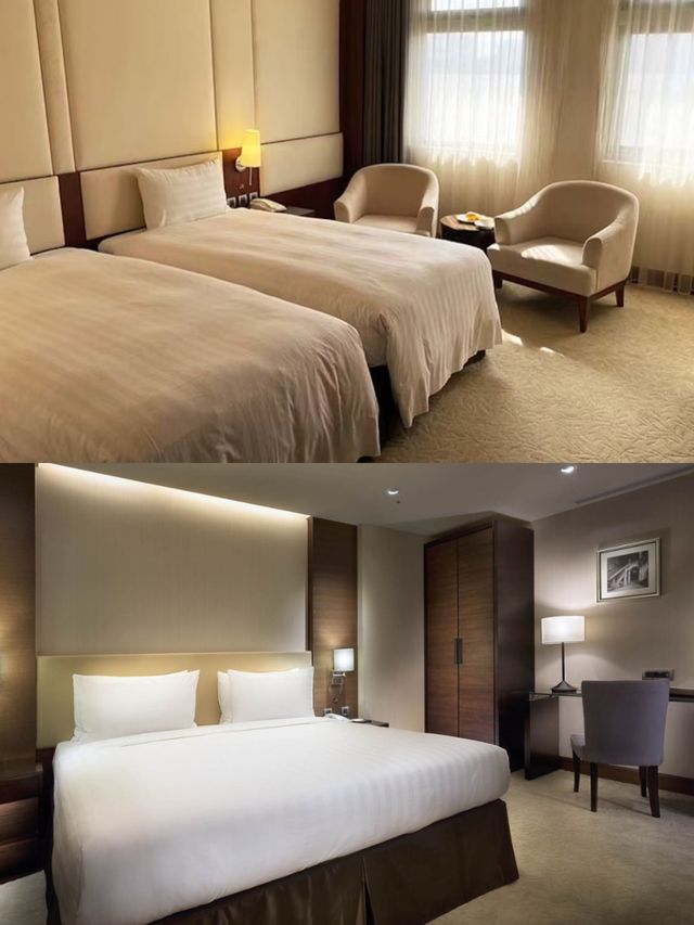 台北互舍酒店，古典與現代的完美交融