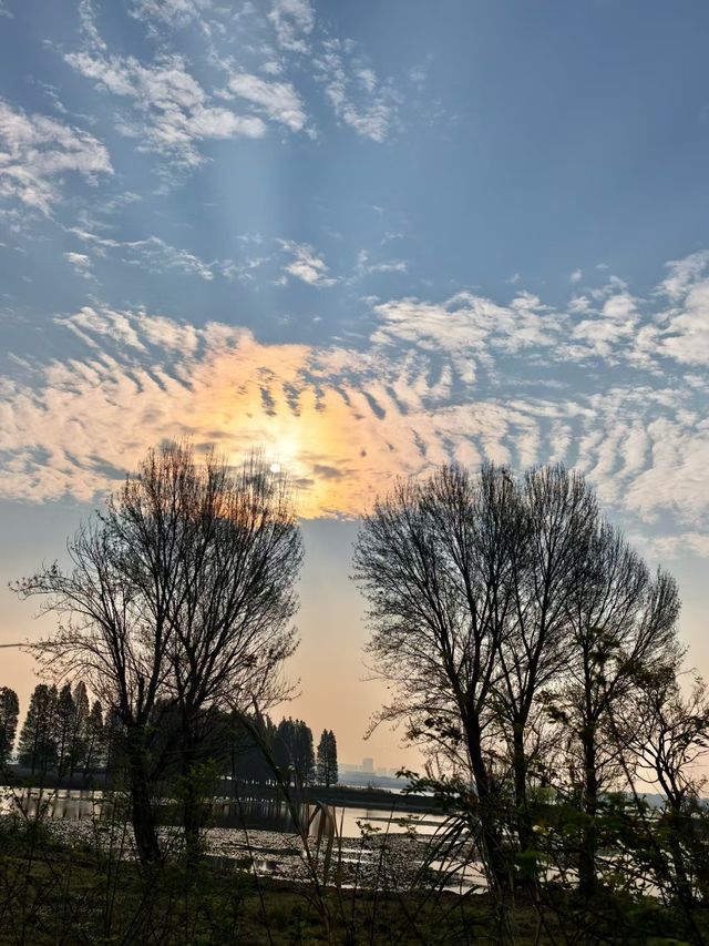 昆明滇池綠道：徒步與觀景的完美結合