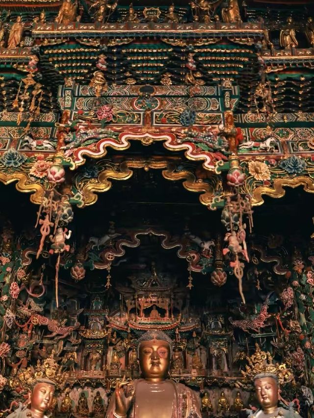 临汾·悬塑天花板！！！
