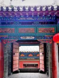 Fawan Temple: A Sacred Haven of Buddhist Heritage