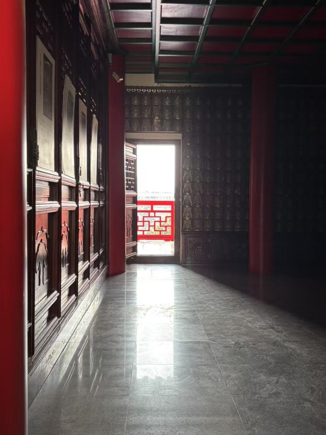 南京毗盧寺，一個來之前一定要做攻略的寺廟