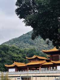 弘法寺：塵世浮煙中的清淨梵境