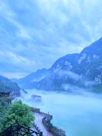 重慶|烏江畫廊
