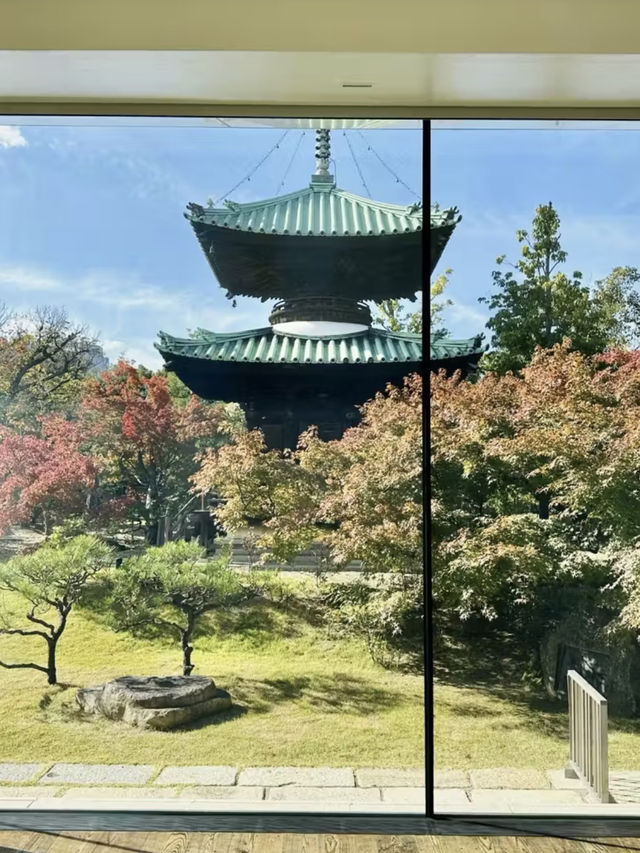 藝術的靜謐角落