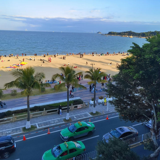 【珠海香爐灣】椰樹打卡之王🌴