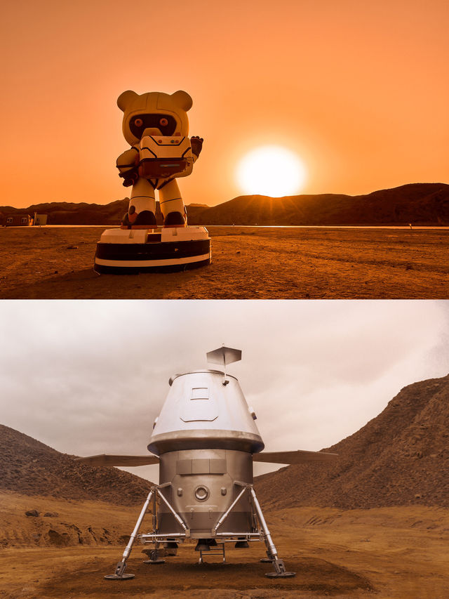 救命！金昌火星營地俾我玩到明晒！