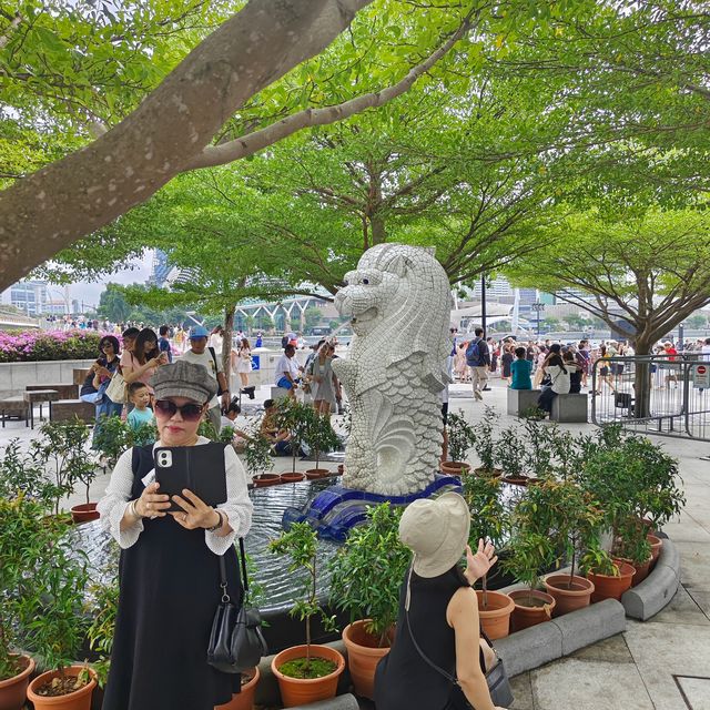新加坡的浪漫體驗