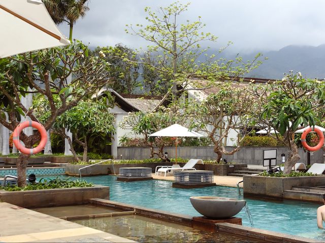 入住陵水｜香水灣·君瀾度假酒店