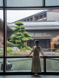 《愛的二八定律》女主沒有騙我，這家酒店美到我想去打工