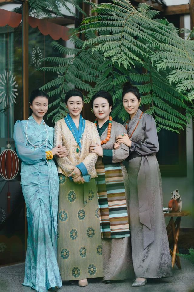 與閨密相聚東方美學酒店