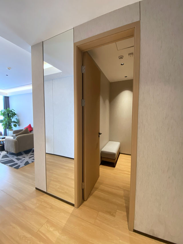住過後，立即續住兩晚的酒店