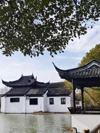 蘇州｜沙家浜｜紅色記憶與水鄉風情的沉浸式體驗