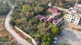 Jingfu Enclosure in Puxia Village, Xinfeng, Jiangxi