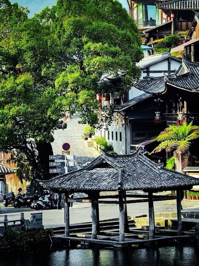 騰沖徒步指南：和順古鎮，慢遊古韻，盡享田園風光