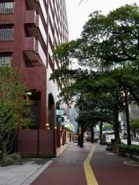 福岡天神日航都市酒店：都市中的輕奢與自由