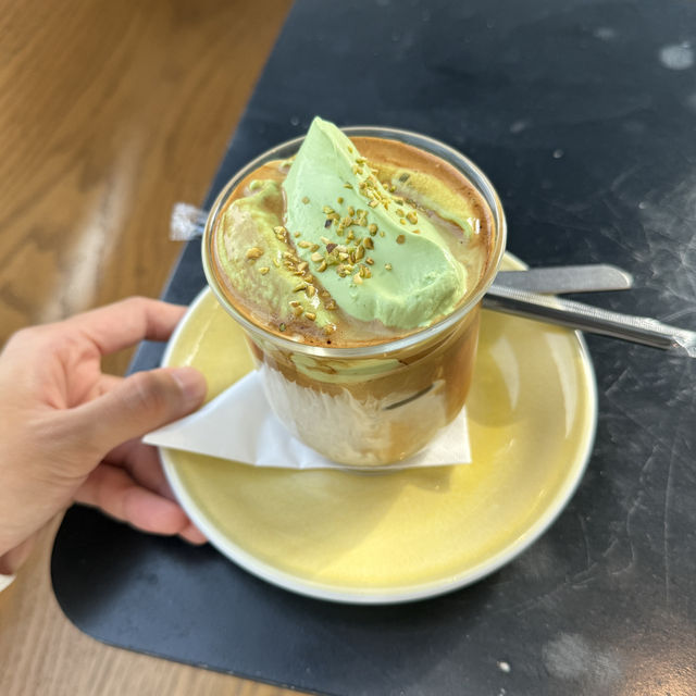 항저우 엠지들이 방문하는 브런치 카페 ☕️